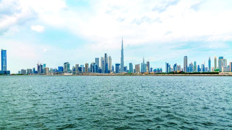 الامارات | انخفاض في الحرارة وأمطار متوقعة اليوم