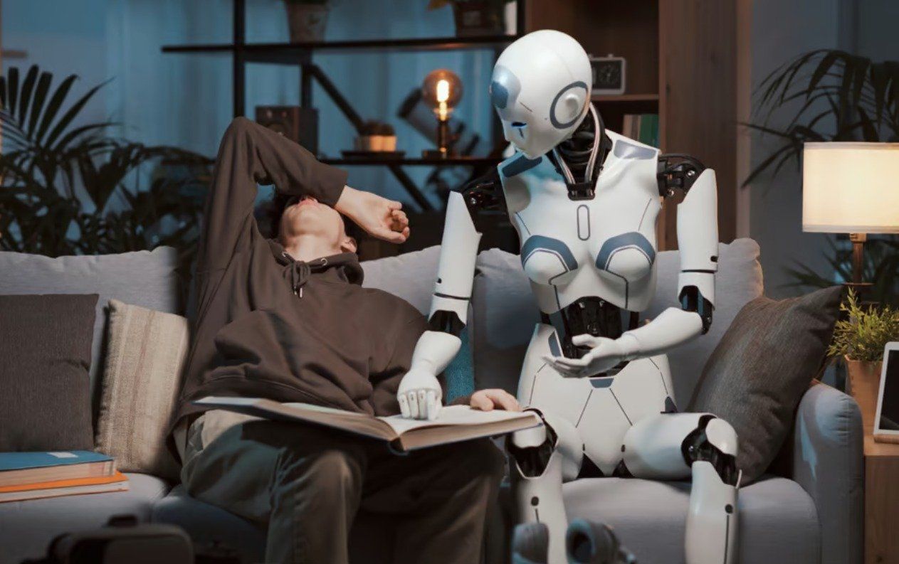 تكنولوجيا: حملات سخرية من أب يستخدم الذكاء الاصطناعى لحل واجبات ابنه المدرسية