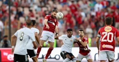 موعد مباراة الأهلى والجونة فى الدورى والقنوات الناقلة