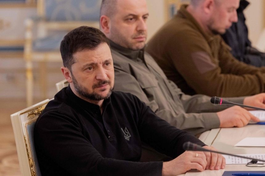 بمبادرة فرنسية.. تحركات لنشر قوات غربية في أوكرانيا