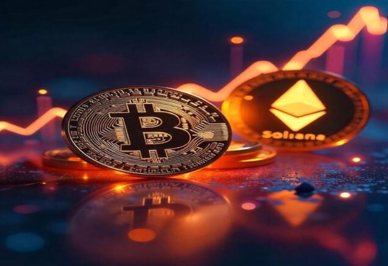 البيتكوين تتعافى وترتفع بقيمة 7 آلاف دولار بعد انهيارها إلى أقل من 90 ألف دولار