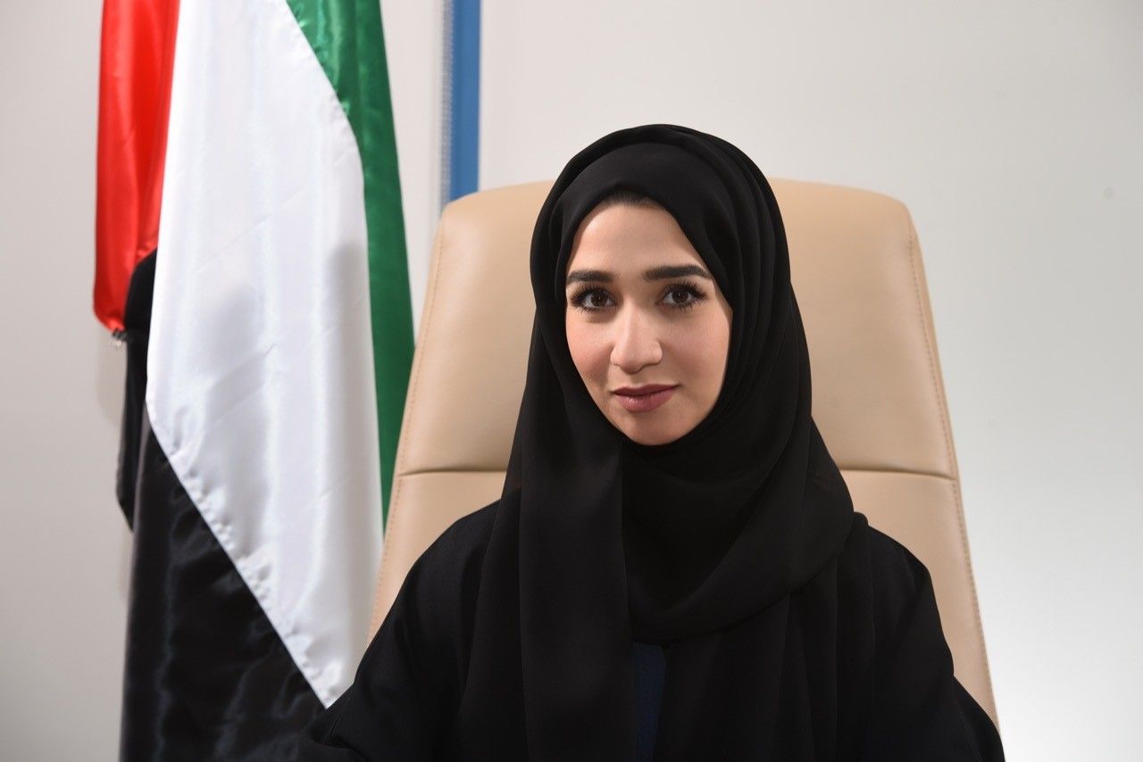 الامارات | الإماراتية وفاء عبدالله العبيدلي رئيساً لفريق عمل في منظمة "إيكاو"