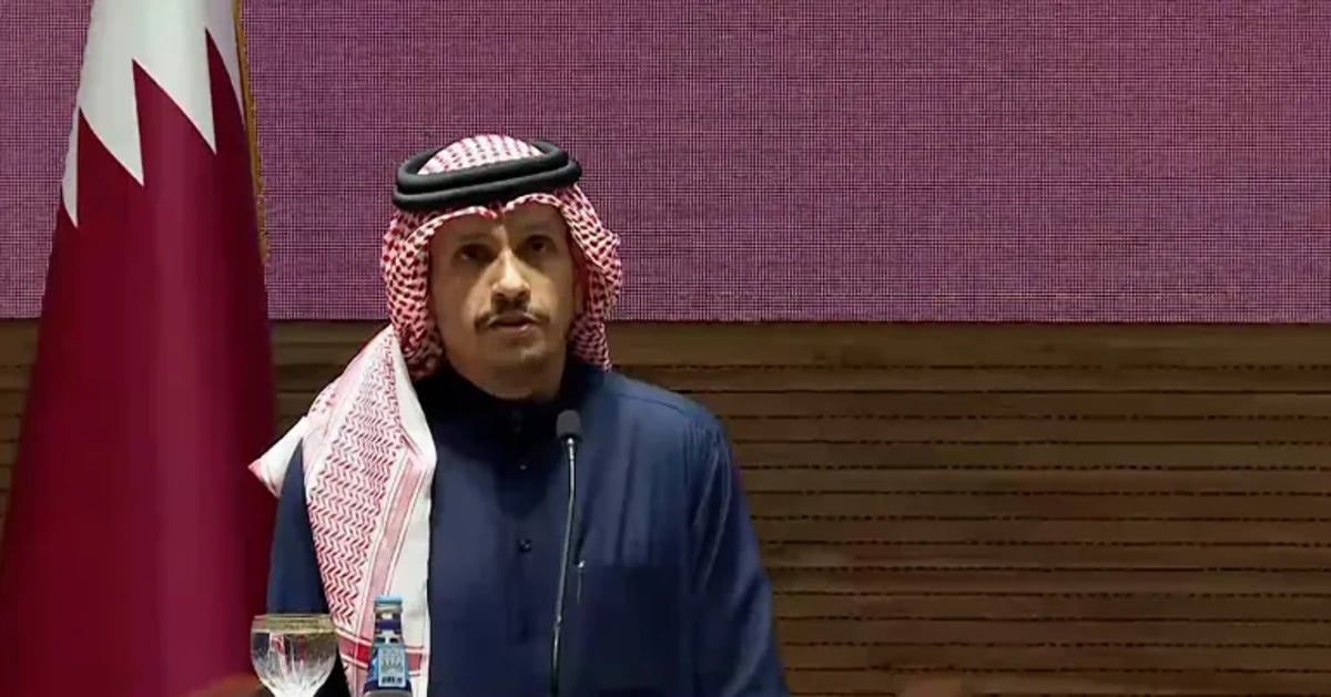 قطر تعلن التوصل لاتفاق لوقف إطلاق النار في غزة