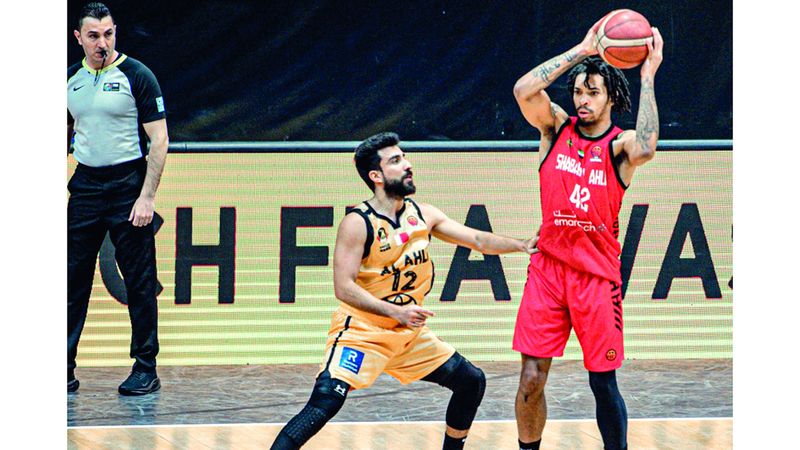 الامارات | بيريسيتش: سلة شباب الأهلي بحاجة إلى الوقت لتظهر بصورة أفضل