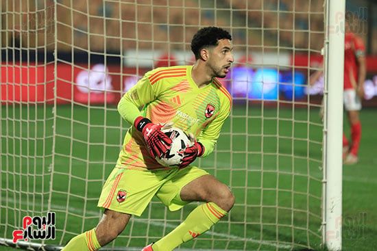 تعادل سلبي بين الأهلي والجونة في أول 15 دقيقة.. صور