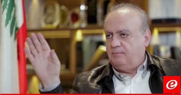 وهاب تمنى توزير كفاءات بعيدا عن حسابات المتحكمين بالدولة: لدينا كفاءات كبيرة بالخارج وعمر حرفوش نموذجاً