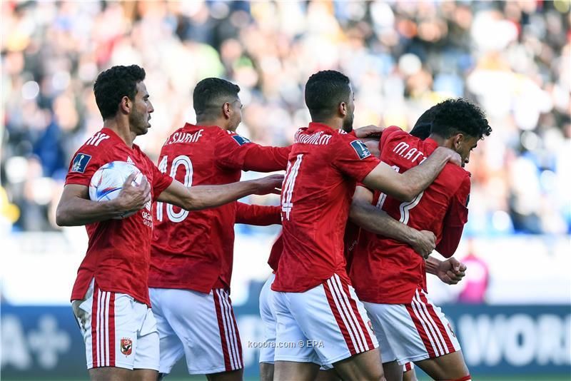 صفقة كأس العالم.. الأهلي يعرض 90 مليون جنيه لضم نجم فرنسي