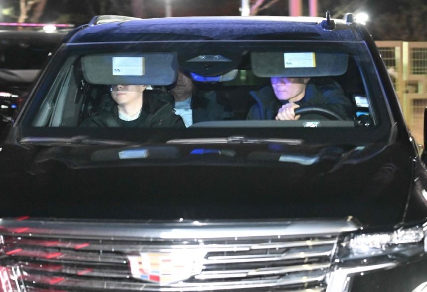 كوريا الجنوبية.. نقل الرئيس المعزول سوك يول لمركز احتجاز بعد استجوابه