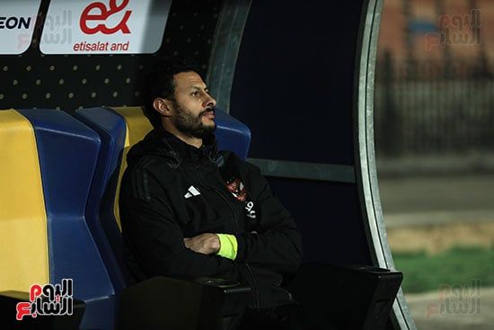 الأهلي يهزم الجونة بثنائية إمام عاشور ويستعيد صدارة الدورى.. صور