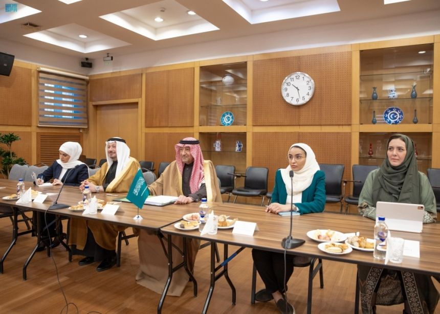 أنقرة.. انعقاد الجولة الثانية من المشاورات السياسية السعودية التركية