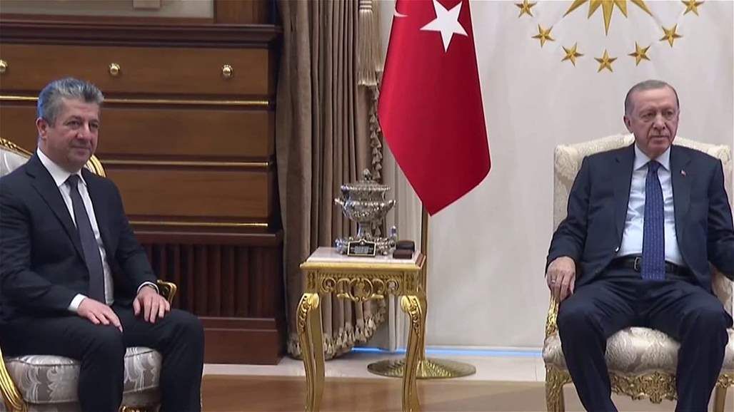 تركيا تدخل على خط تشكيل حكومة الاقليم‎