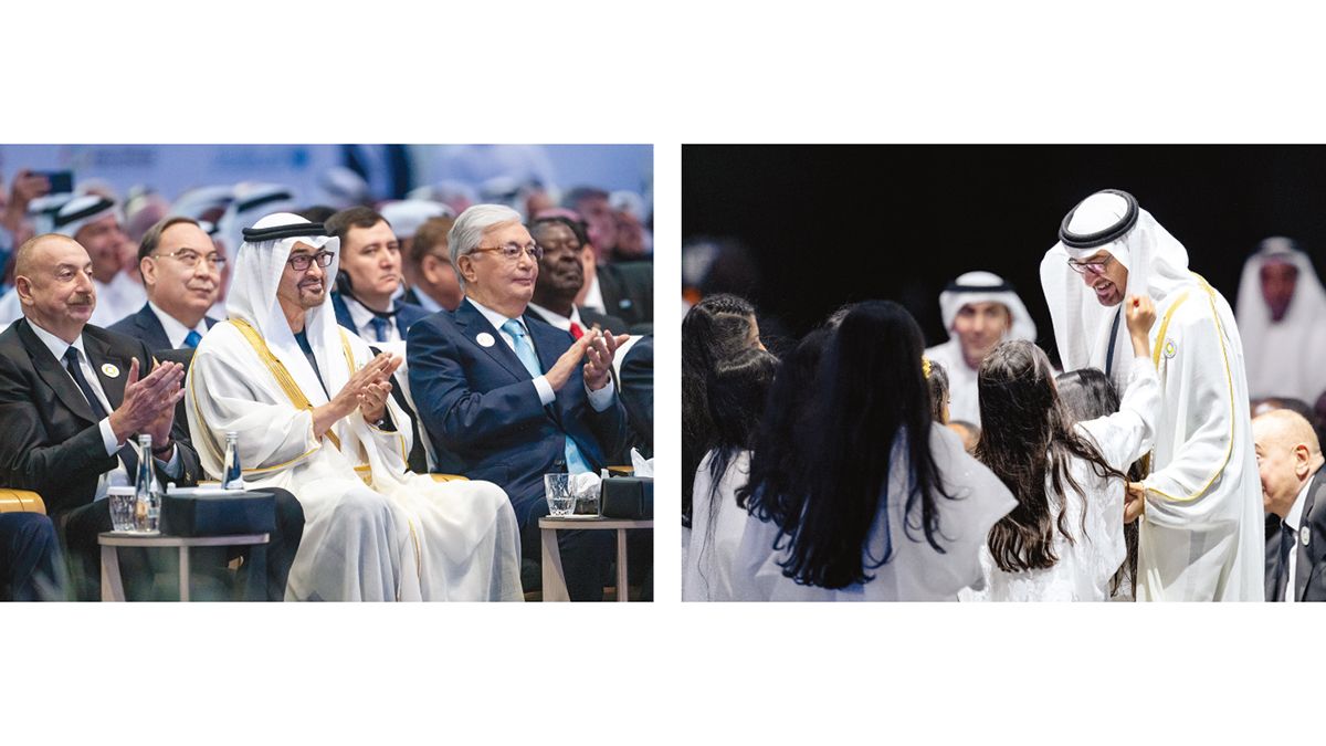 الامارات | رئيس الدولة: الاستدامة ركيزة أساسية للتنمية الوطنية في الإمارات