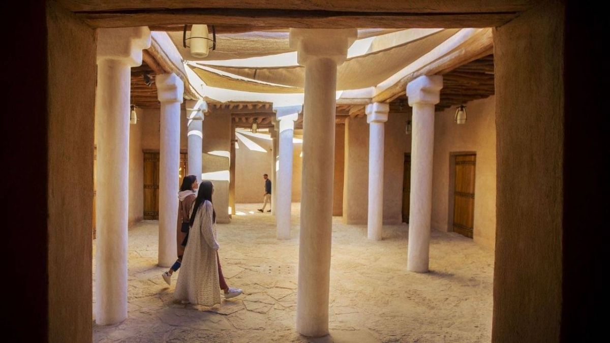 الدرعية.. رحلة إلى قلب التاريخ والطبيعة