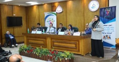 الحوار المجتمعى للقومى للإعاقة يستمع إلى تحديات تواجه أصحابها بمحافظة الشرقية