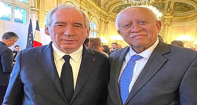 الخليج اليوم .. السفير رياض ياسين يشارك بحفل الجمعية الوطنية الفرنسية