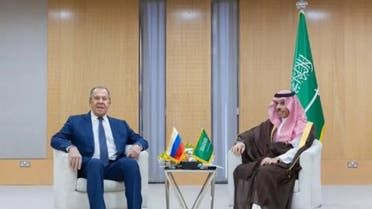 الخليج اليوم .. وزير الخارجية السعودي يبحث مع نظيره الروسي المستجدات الإقليمية