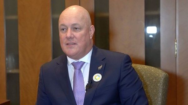 رئيس وزراء نيوزيلندا: الإمارات شريكنا الاقتصادي الموثوق