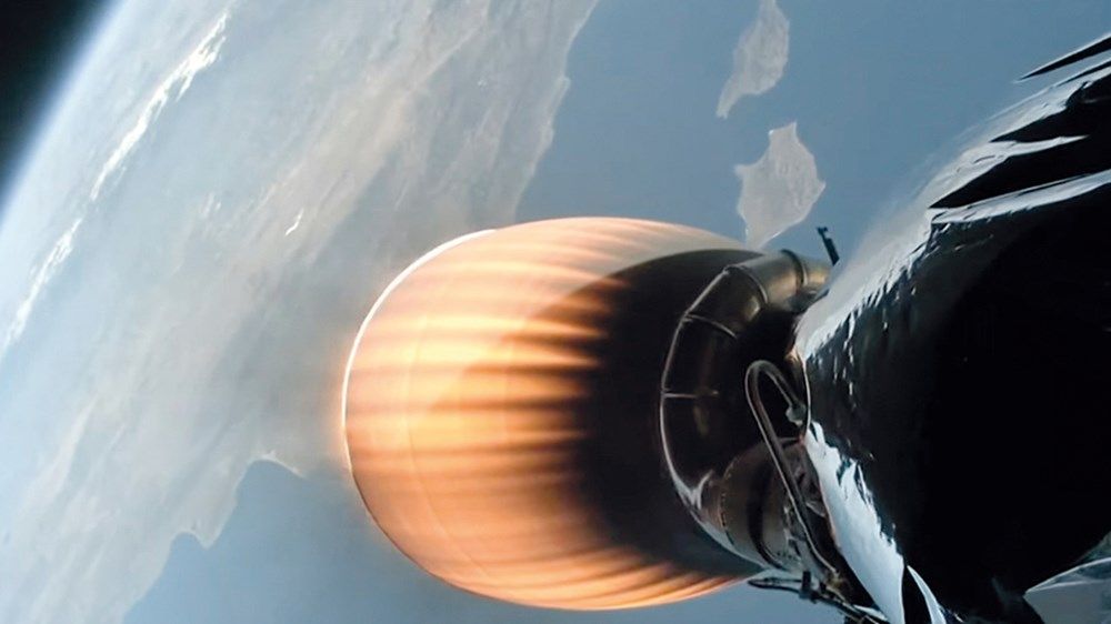 إطلاق «MBZ-SAT» القمر الاصطناعي الأكثر تطوراً في المنطقة