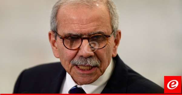 وصول نواف سلام إلى مجلس النواب لبدء الاستشارات النيابية غير الملزمة