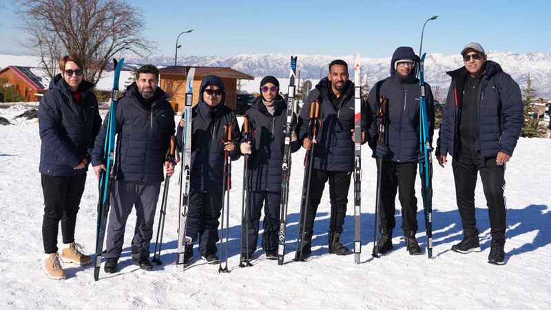 الامارات | الأولمبياد الخاص الإماراتي يستعد لألعاب «تورين 2025» في أوزبكستان