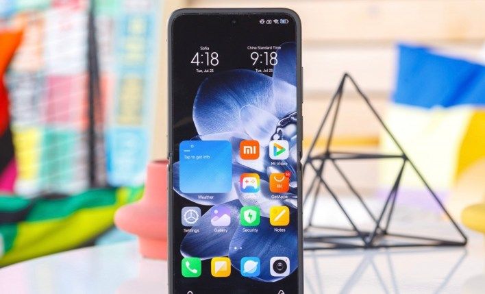 تكنولوجيا: تسريب Xiaomi Mix Flip 2 يكشف عن تطور جديد ومثير في الكاميرا
