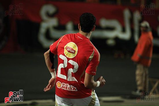 الأهلي يهزم الجونة بثنائية إمام عاشور ويستعيد صدارة الدورى.. صور