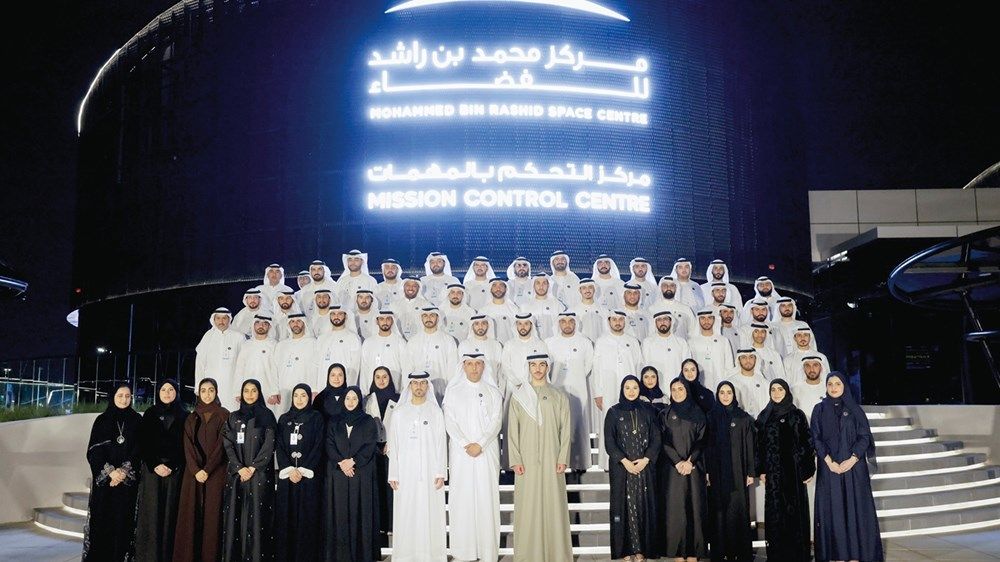 إطلاق «MBZ-SAT» القمر الاصطناعي الأكثر تطوراً في المنطقة