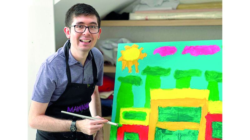 الامارات | مبادرة تدعم «مواهب» أصحاب الهمم في دبي