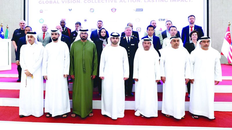 الامارات | «دفاع مدني دبي» يطلق «جاهزية المليار» للتوعية بسبل الحماية من مخاطر الحريق