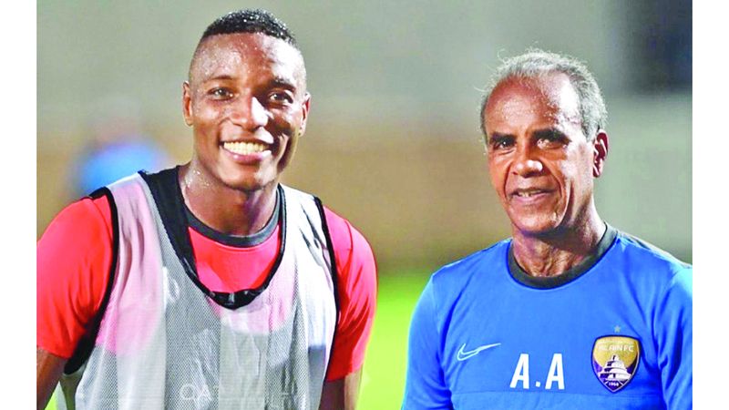 الامارات | أحمد عبدالله: أهدافي مع العين 124 وليست 117.. ولدي ما يثبت