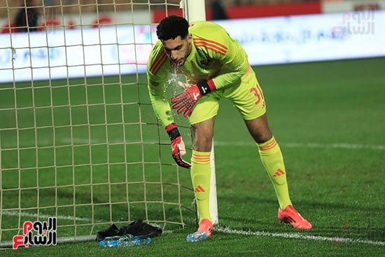 تعادل سلبي بين الأهلي والجونة في أول 15 دقيقة.. صور