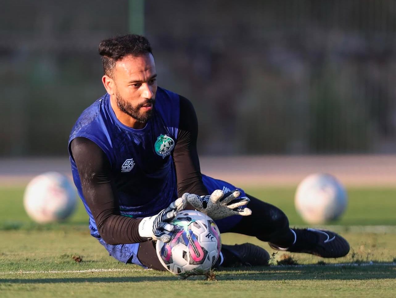 الامارات | الوصل يضم حارس الرجاء بطل المغرب