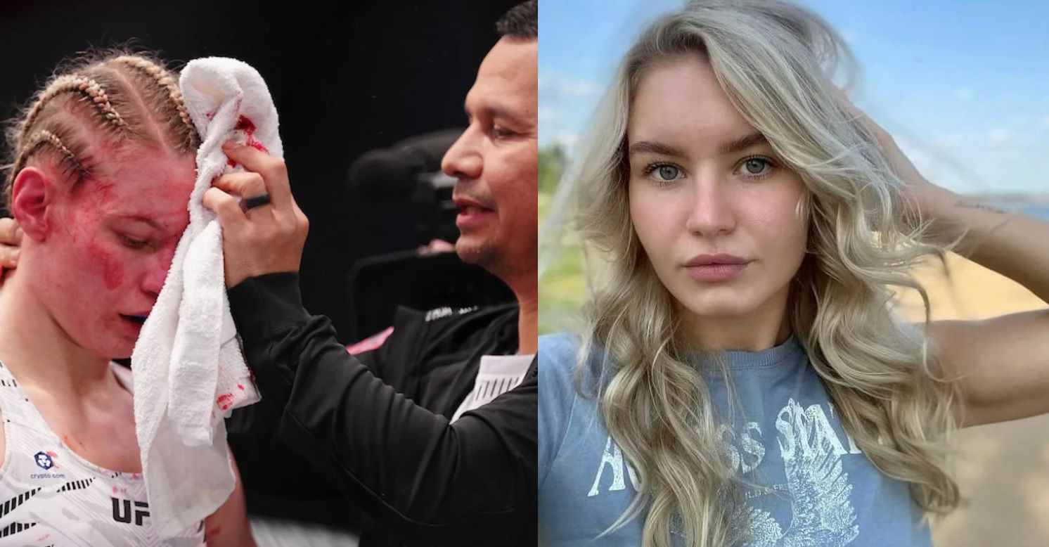 الامارات | صفعت مدربها بعد الخسارة أمام فاطمة بالضربة القاضية (فيديو)