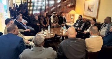 أعضاء اتحاد العمال العرب يؤكدون الوقوف بجانب الحقوق المشروعة للدول العربية