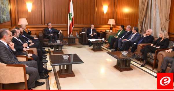 عدوان: الثنائي لديه اكبر تمثيل شيعي ونأمل ان يشارك في العهد الجديد لكنه ليس الممثل الوحيد