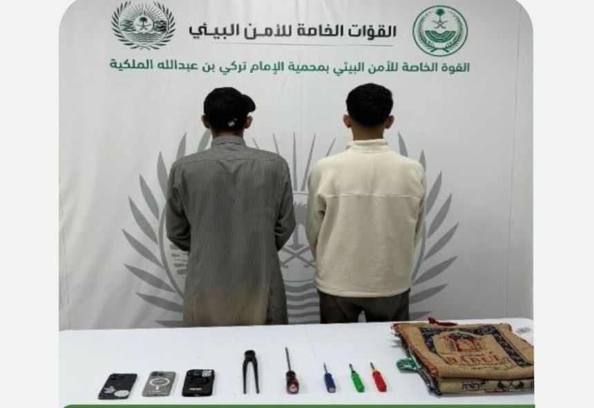 خلال عمليات مختلفة.. ضبط 4 مخالفين لنظام البيئة في 3 مناطق