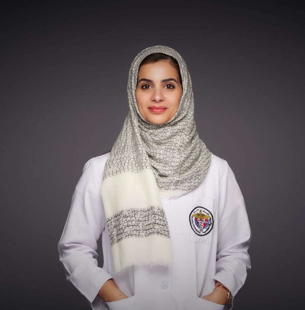 البروفيسورة بدرة الغامدي: تسجيل محاضرتي في "جينيس" يعكس تطور البحث العلمي بالمملكة