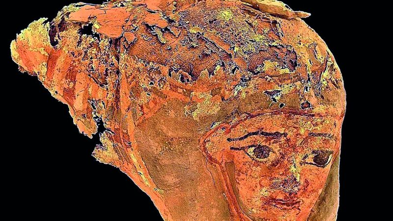 الامارات | جبانة أسوان الأثرية.. ضمن أهم 10 اكتشافات في 2024