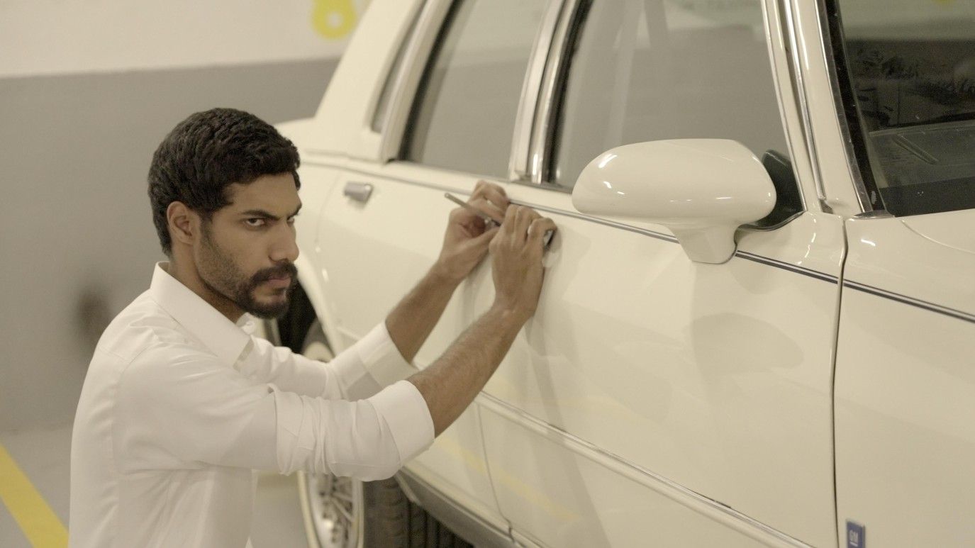 مسلسل مرتقب لـ نايف البحر قبل الإعلان عن جائزة أفضل وجه جديد في 2025 joy awards