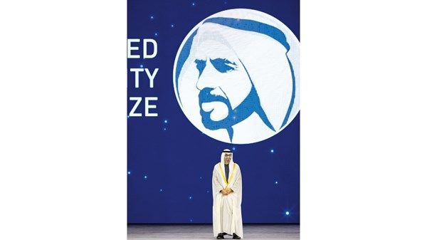 رئيس الدولة: استدامة الطاقة أولوية ضمن استراتيجيتنا التنموية