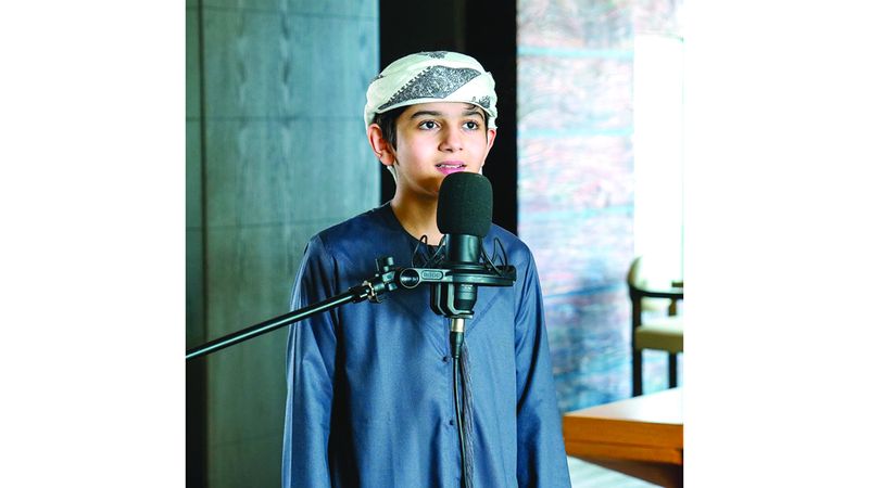 الامارات | 15 قصة ملهمة.. بأصوات «الناشئة»