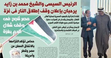 الخليج 365: مصر تنجح في وقف شلال الدم بغزة