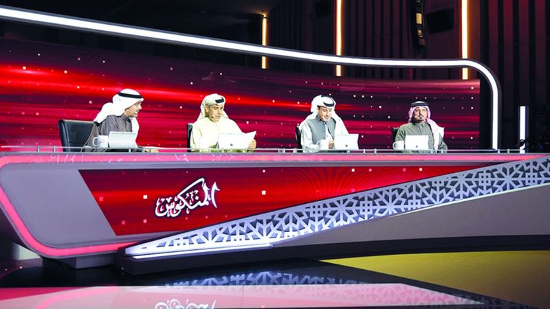 الامارات | مشاركون في «المنكوس»: يعيدنا إلى جذورنا