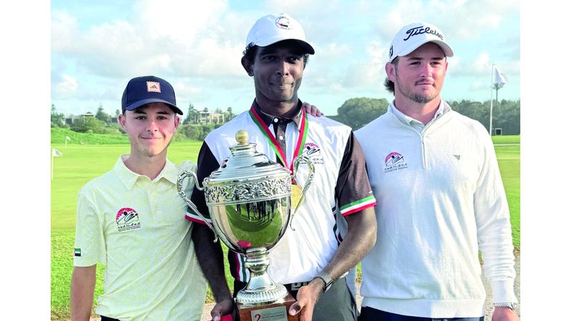 الامارات | «غولف الإمارات» يتربع على قمة العرب