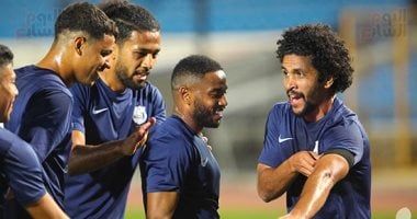 إنبي يفوز علي الاسماعيلي بهدف "ذاتي" ويتأهل لـ دور الـ 8 في كأس مصر