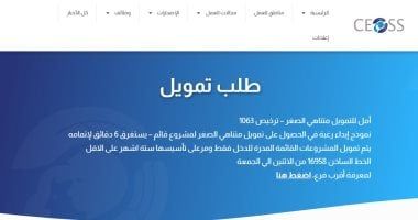كيف تحصل على قرض تمويل متناهى الصغر من الهيئة القبطية الإنجيلية؟