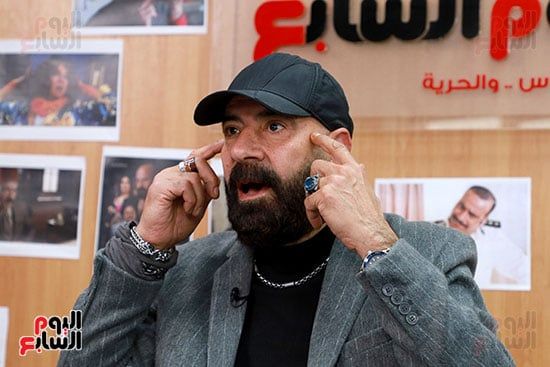 محمد سعد: سعادتي لا توصف بعد حفاوة زملائي بنجاح فيلم الدشاش