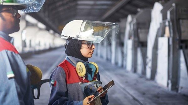 تصنيف «الإمارات للألمنيوم» كشركة رائدة في الثورة الصناعية الرابعة
