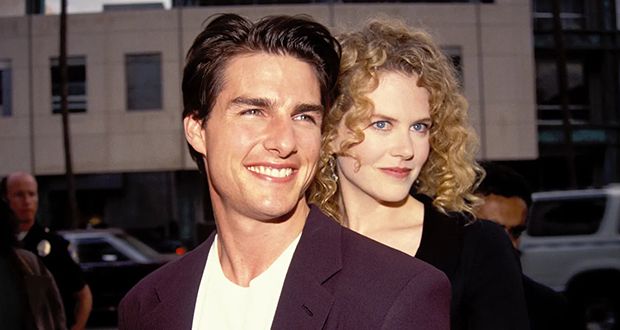 صورة نادرة لنيكول كيدمان وتوم كروز تشعل مواقع التواصل