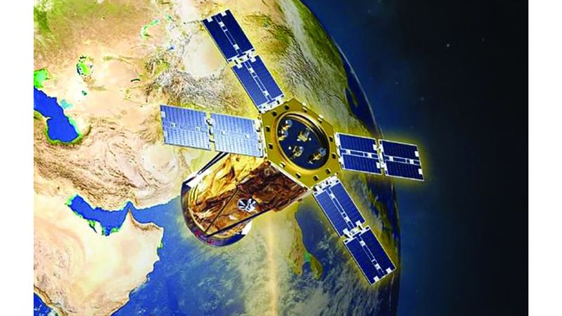 الامارات | «محمد بن زايد سات» يبث الإشارة الأولى.. ويبدأ مهمته الفضائية المتقدمة